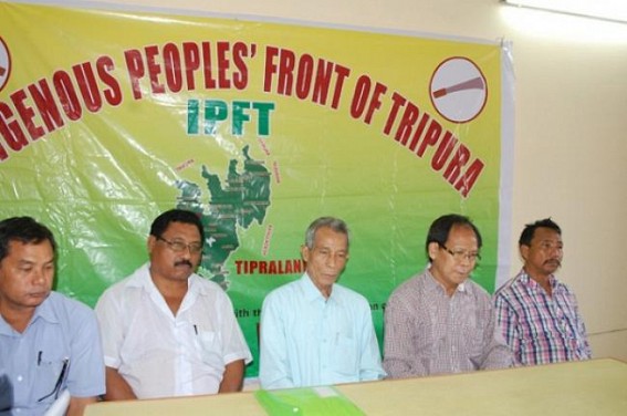 IPFT to organize rally on Aug 23: One lakh people to attend   